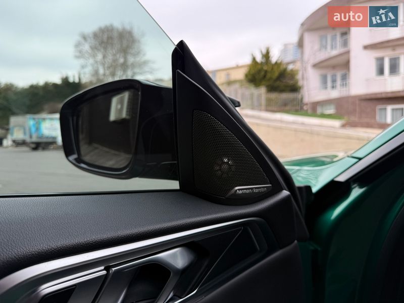 Купе BMW M4 2021 в Одессе