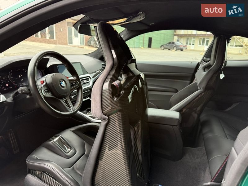 Купе BMW M4 2021 в Одессе