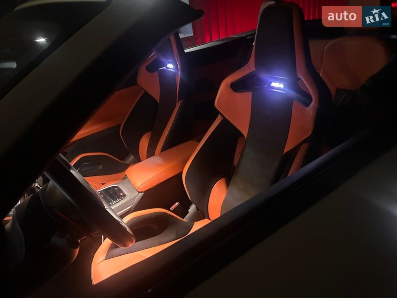 Кабриолет BMW M4 2022 в Днепре