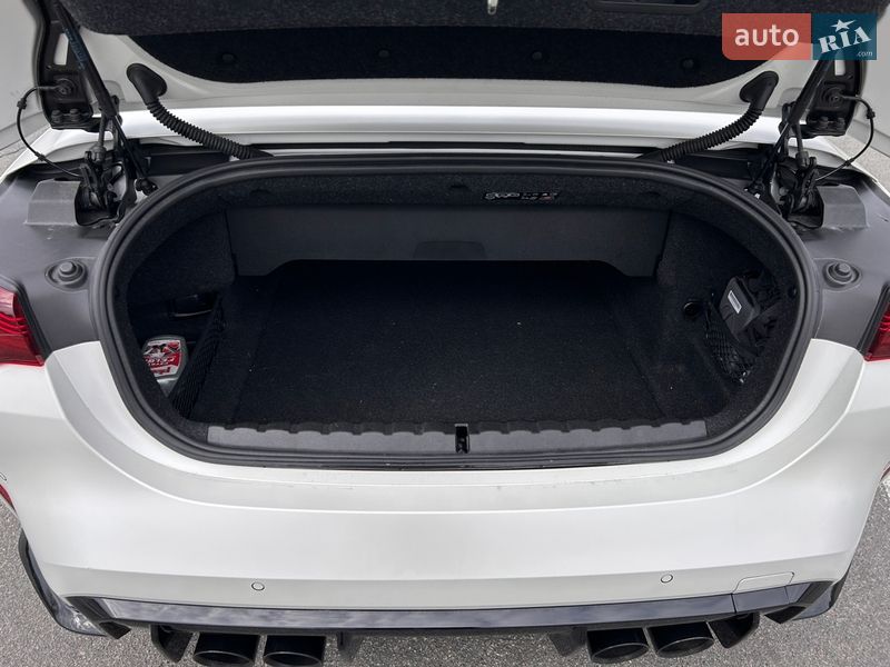 Кабриолет BMW M4 2022 в Днепре