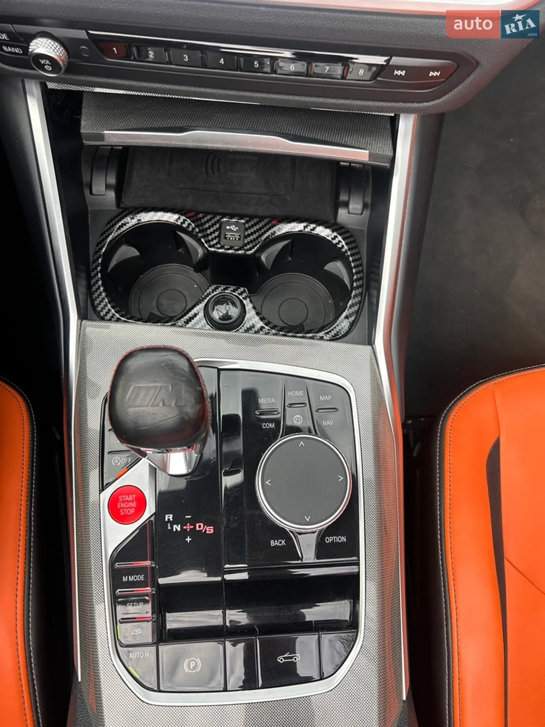 2022 BMW M4 - мініатюра 14
