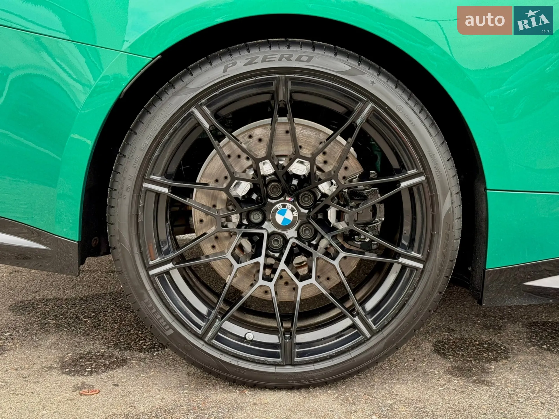 2025 BMW M4 - мініатюра 17