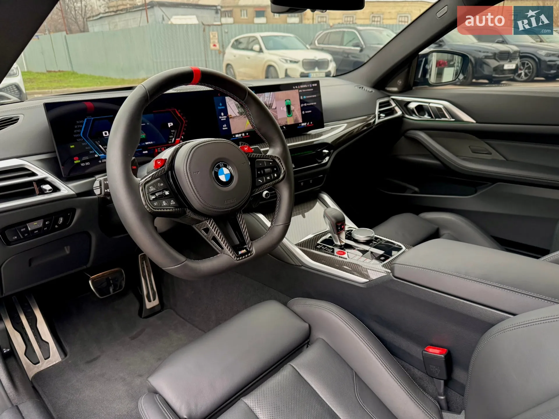2025 BMW M4 - мініатюра 23