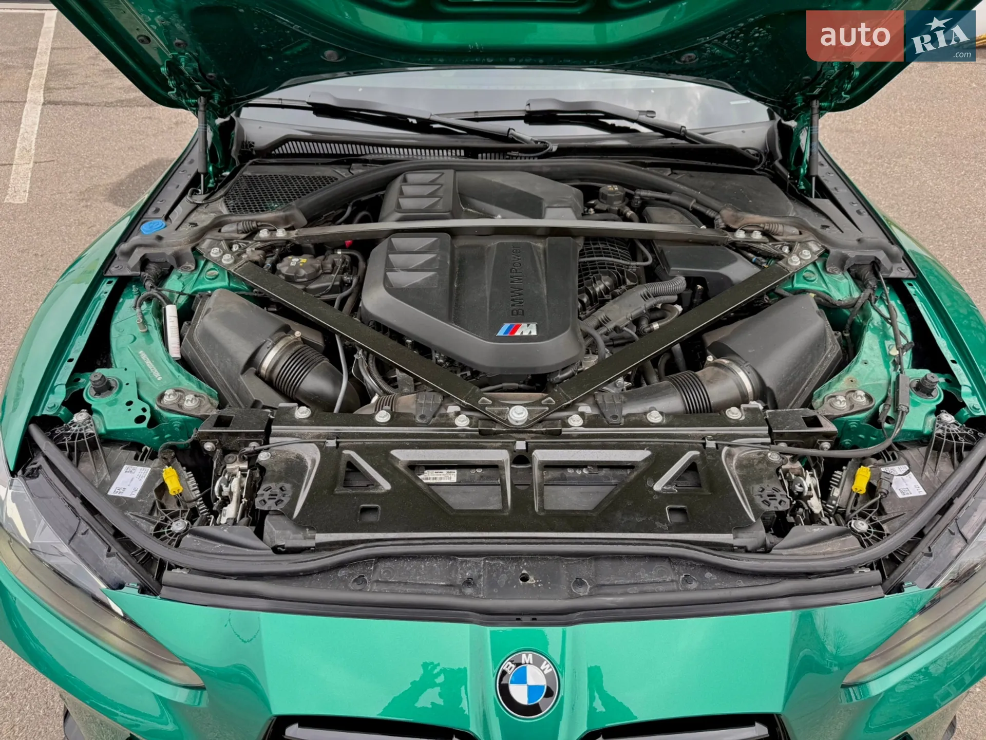 2025 BMW M4 - мініатюра 39