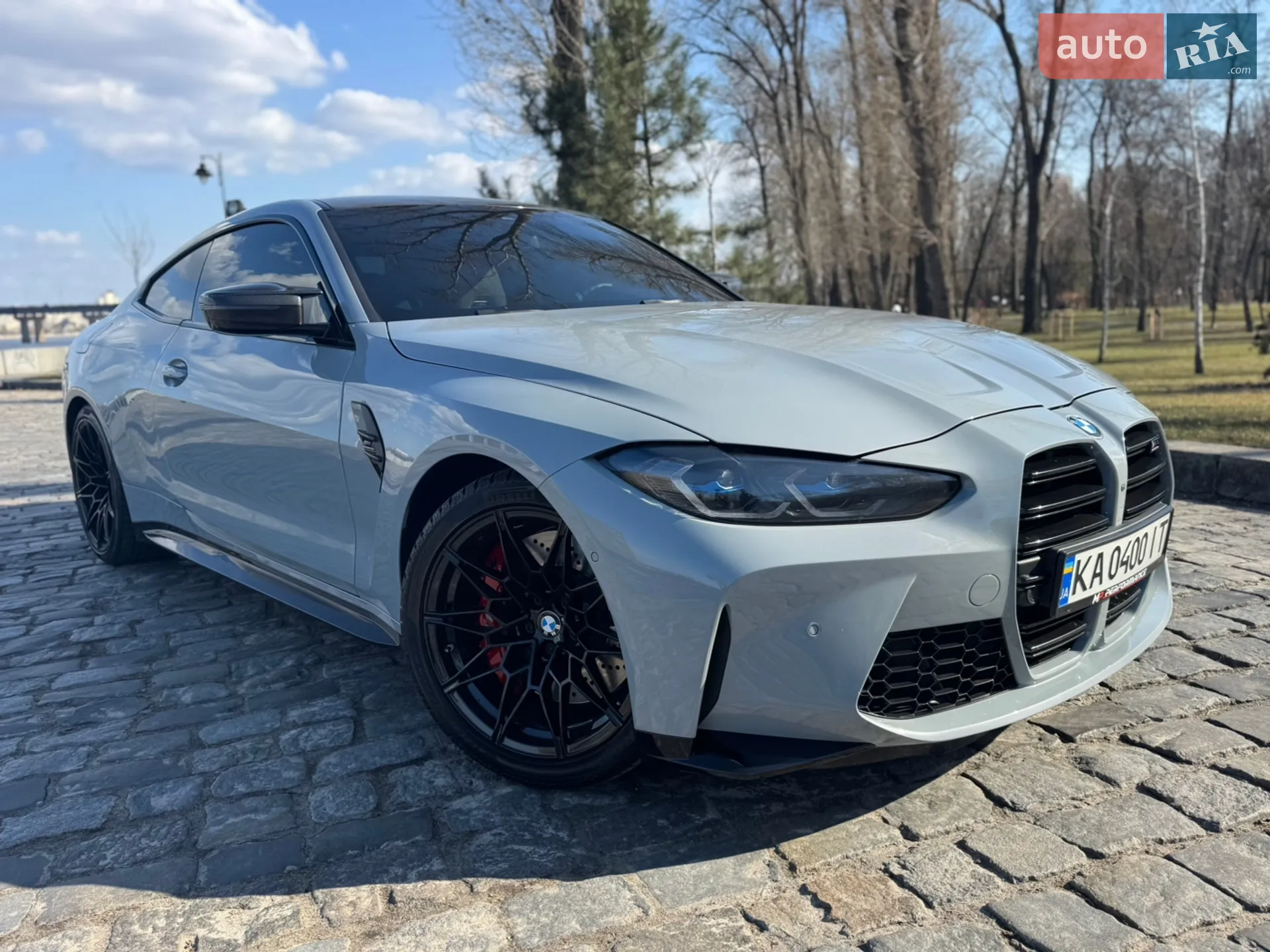 2021 BMW M4 - мініатюра 10