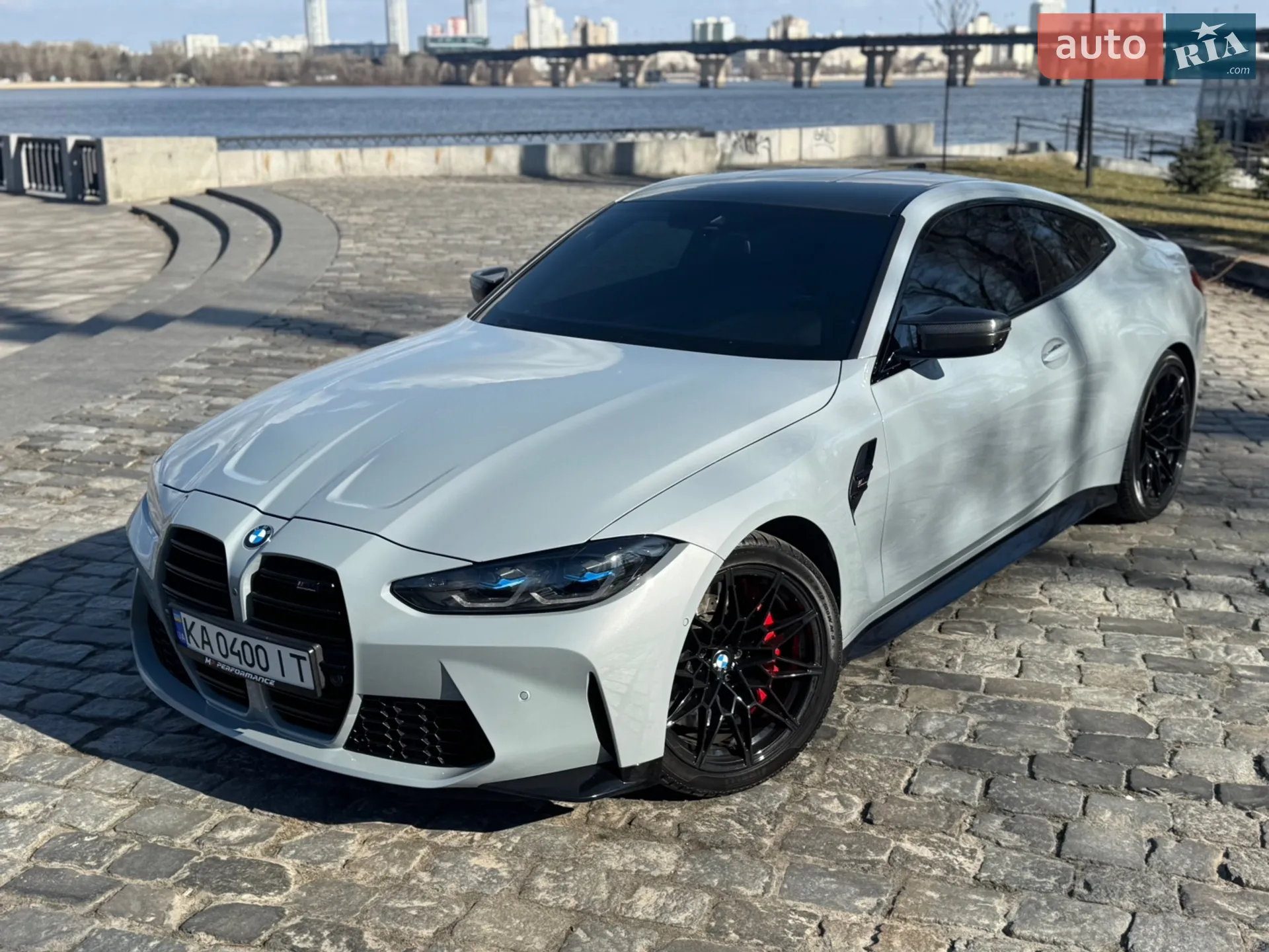 2021 BMW M4 - мініатюра 8
