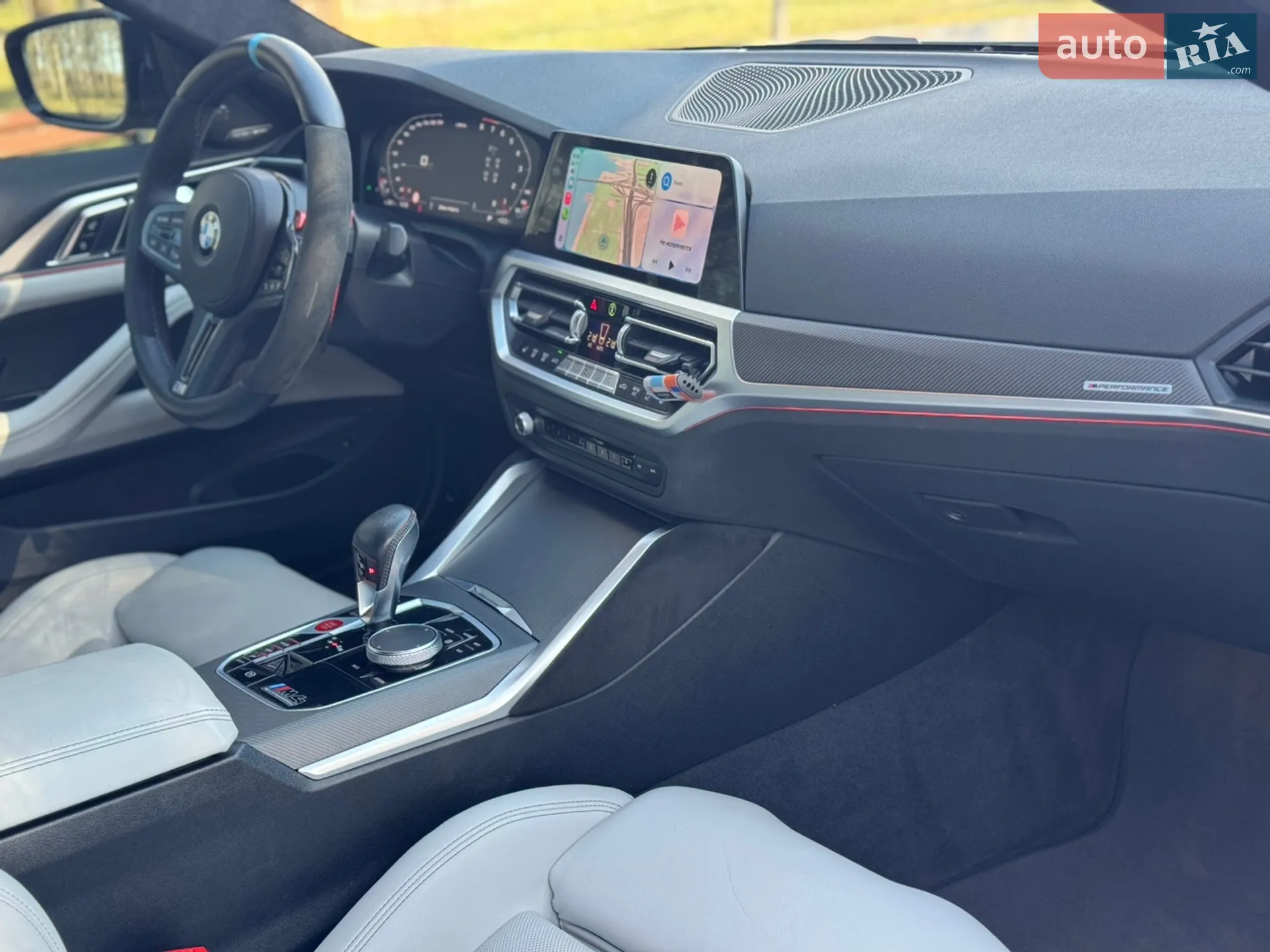 2021 BMW M4 - мініатюра 27