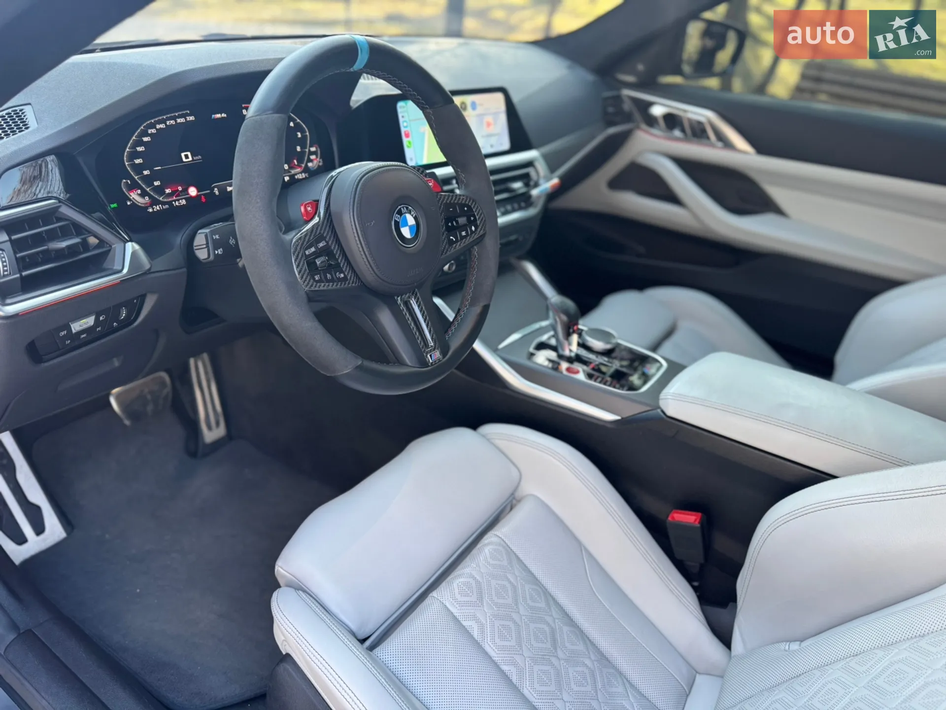 2021 BMW M4 - мініатюра 32