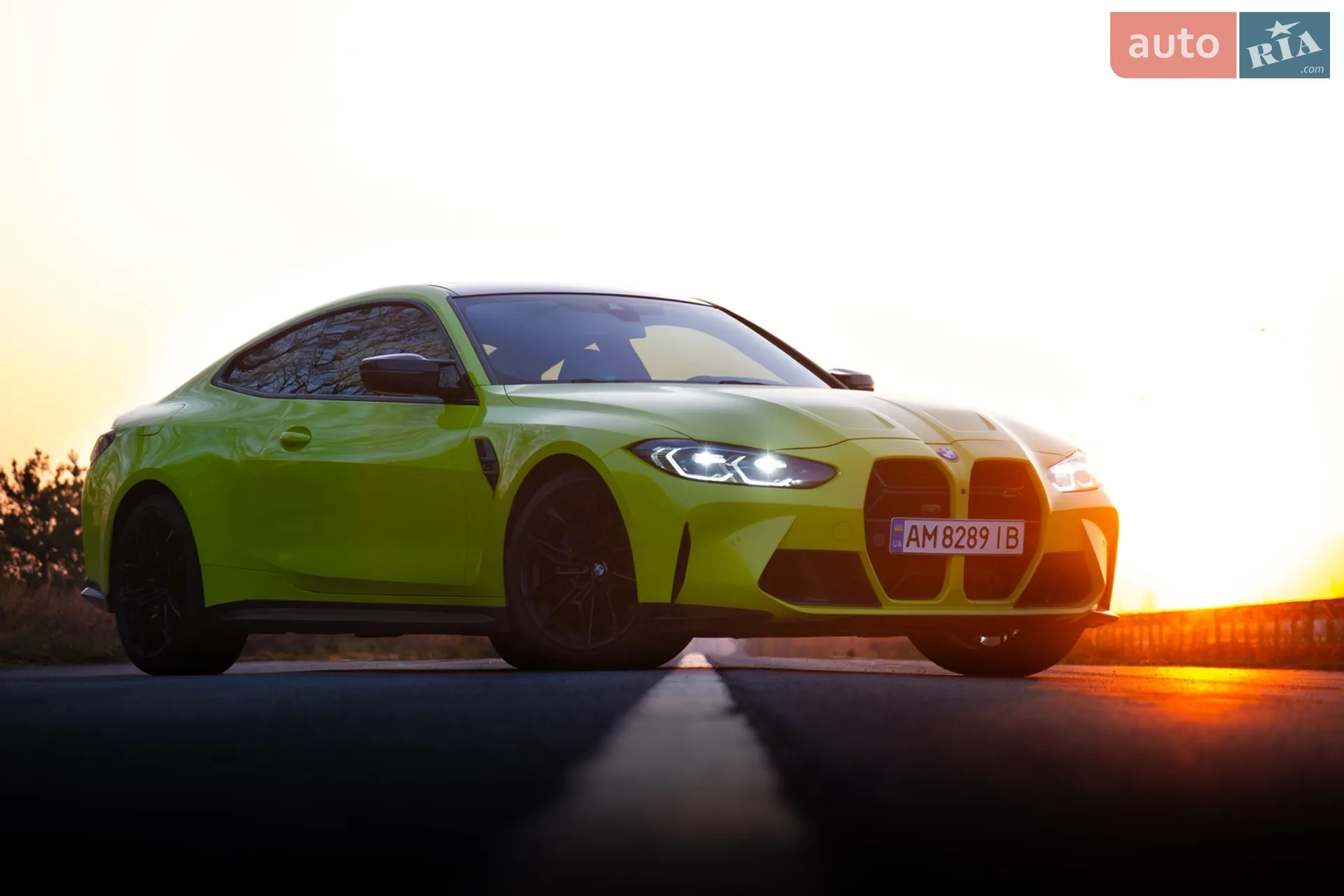 2021 BMW M4 - фото 1