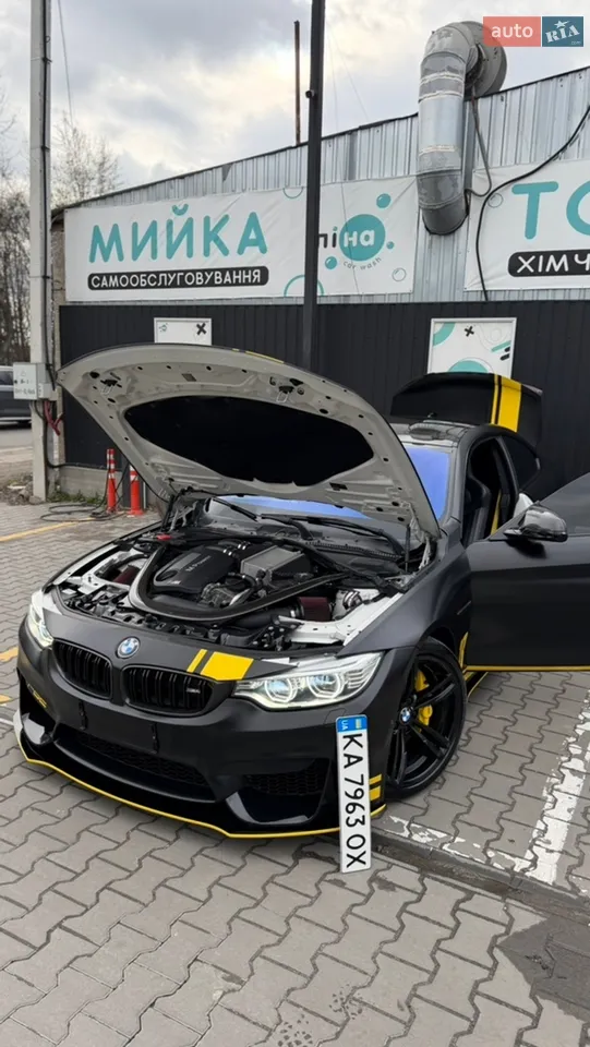 2015 BMW M4 - мініатюра 24