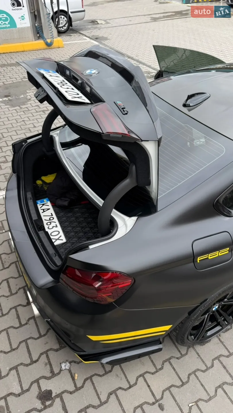 2015 BMW M4 - мініатюра 20