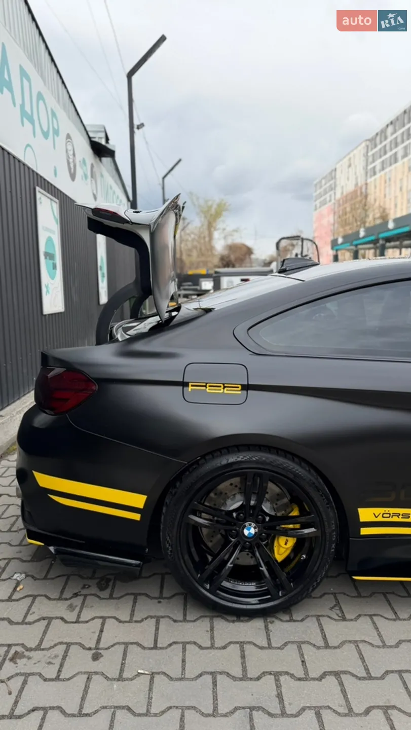 2015 BMW M4 - мініатюра 43