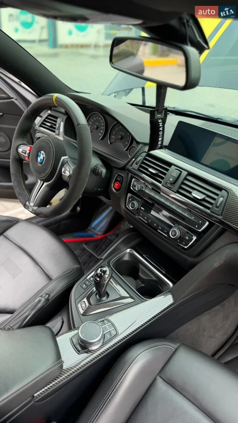 2015 BMW M4 - мініатюра 52