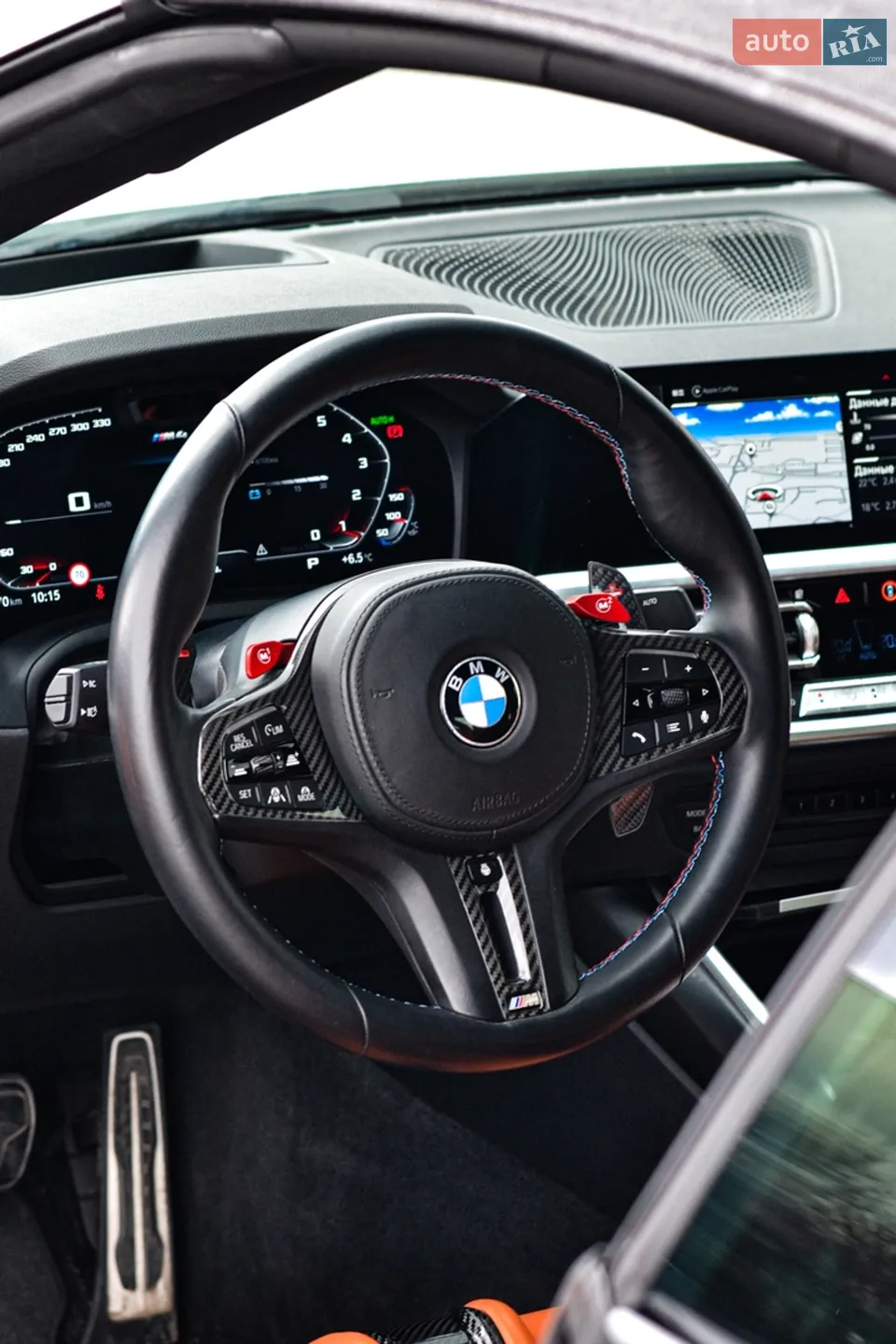 2022 BMW M4 - мініатюра 32