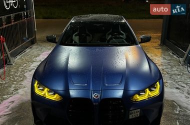 Купе BMW M4 2022 в Днепре