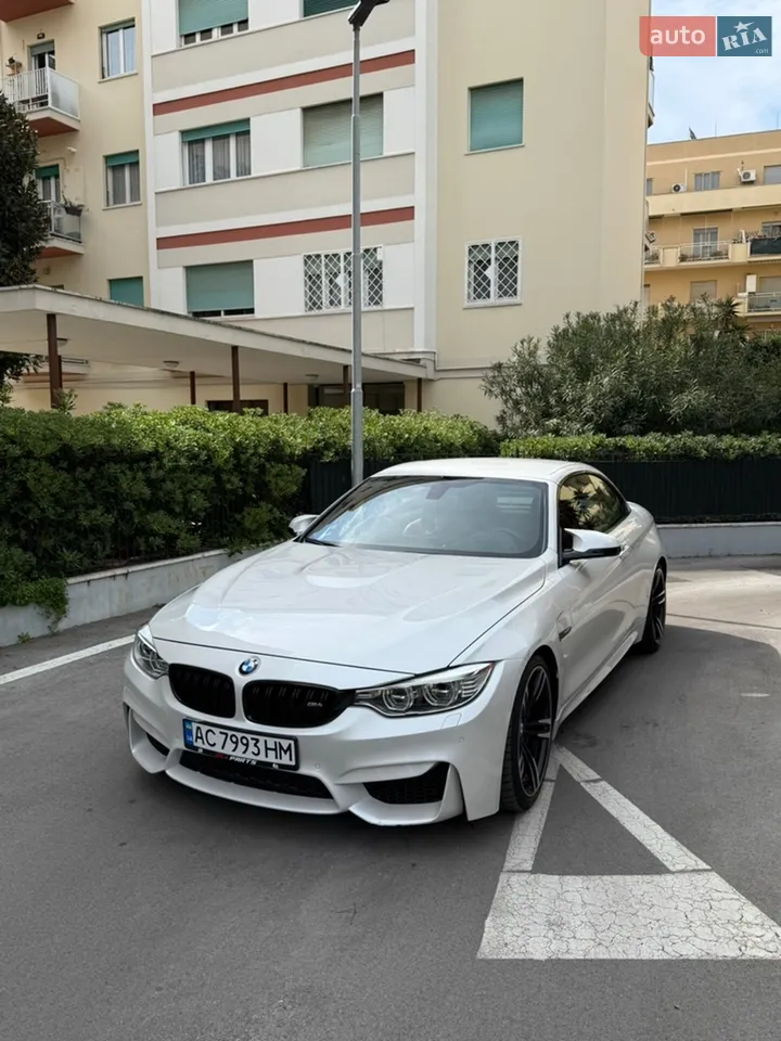 2015 BMW M4 - мініатюра 26