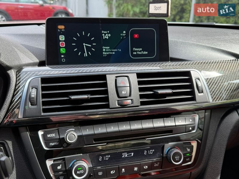 Кабриолет BMW M4 2015 в Ивано-Франковске