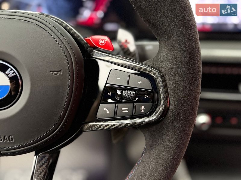 Купе BMW M4 2025 в Києві