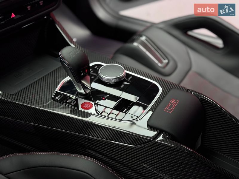Купе BMW M4 2025 в Києві