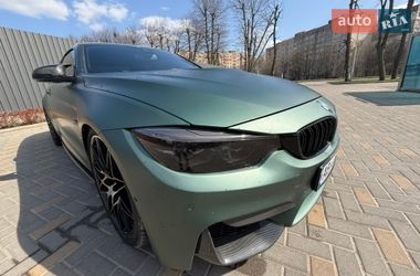 Купе BMW M4 2015 в Вінниці