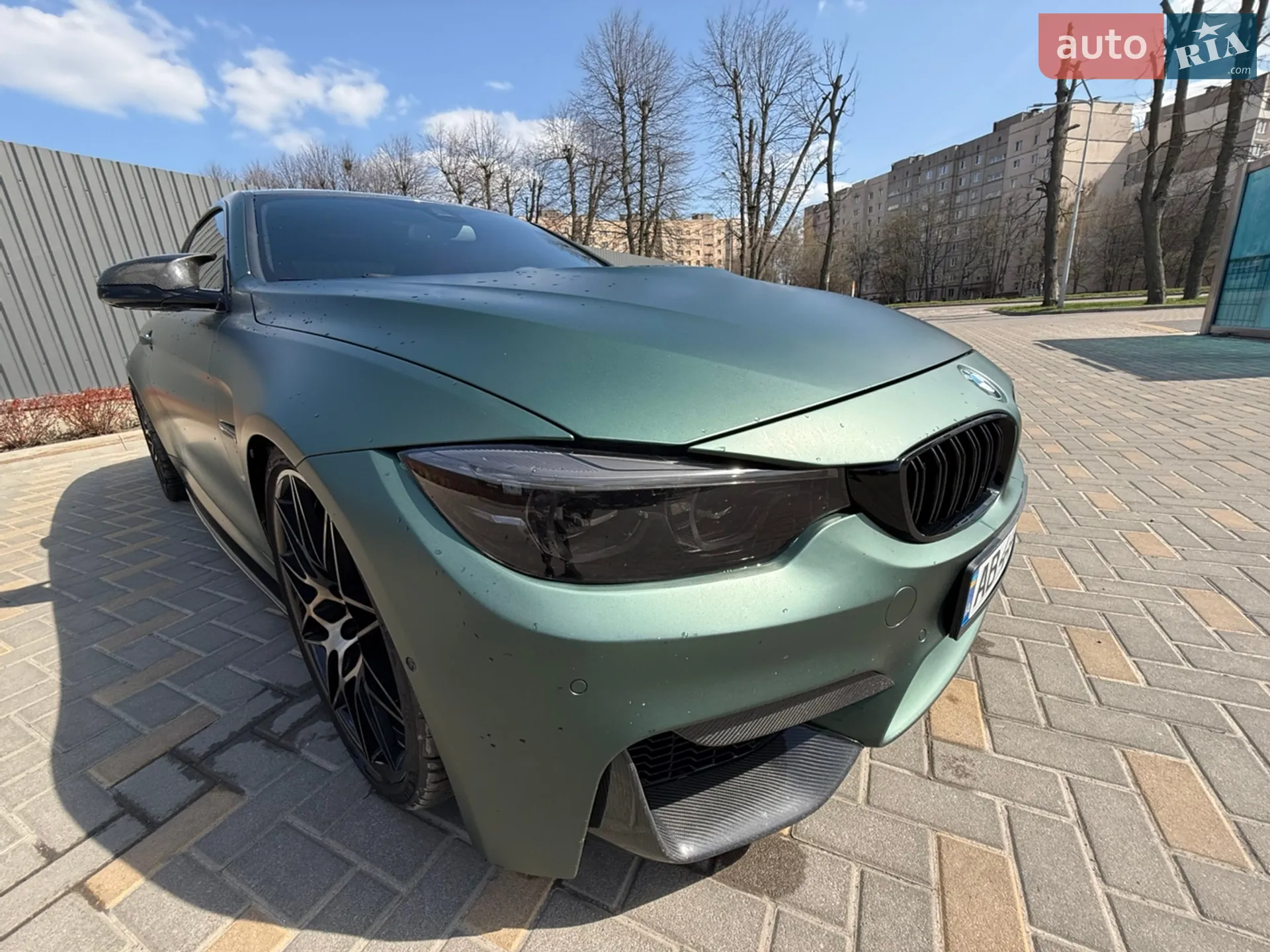 2015 BMW M4 - мініатюра 2