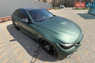Купе BMW M4 2015 в Вінниці