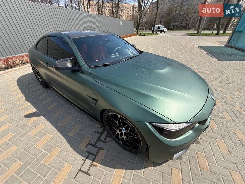 Купе BMW M4 2015 в Вінниці
