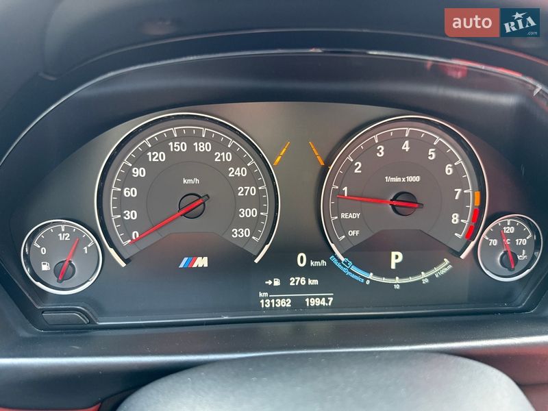 Купе BMW M4 2015 в Вінниці