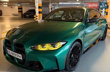 Купе BMW M4 2022 в Києві