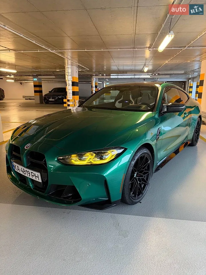 2022 BMW M4 - мініатюра 14