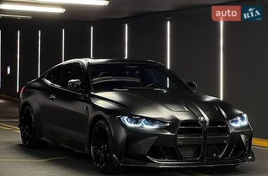 Купе BMW M4 2023 в Києві