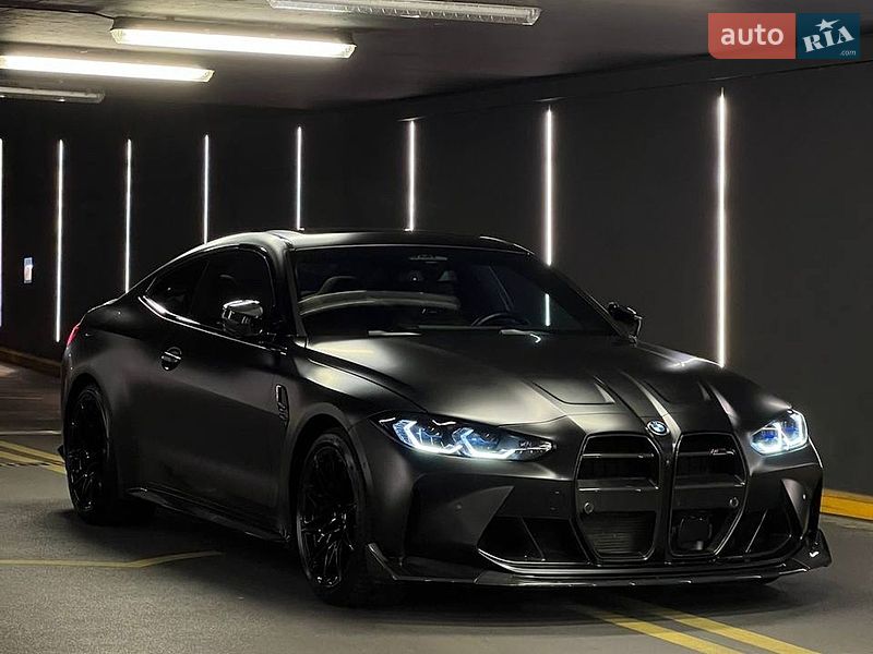 BMW M4 2023