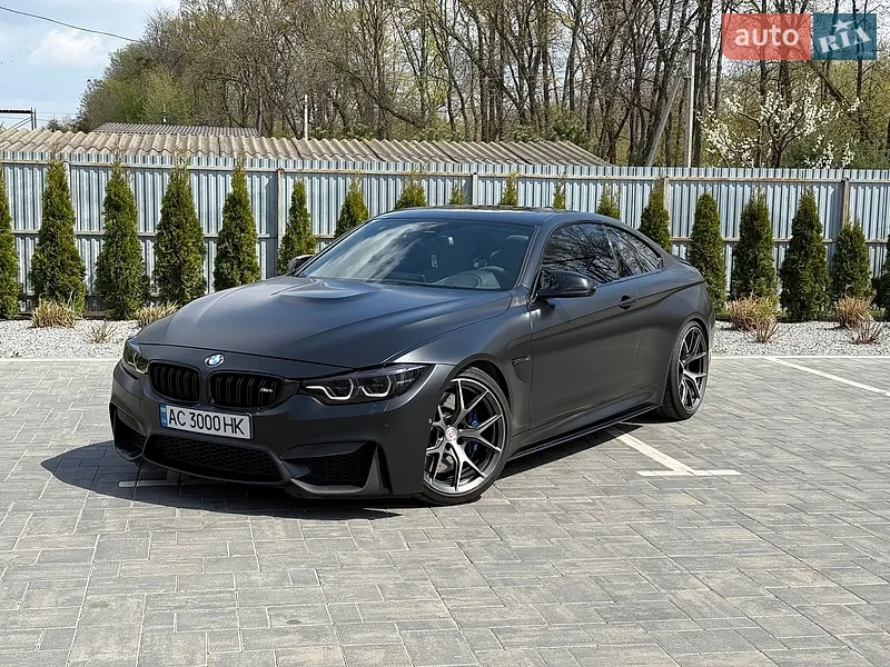 BMW M4