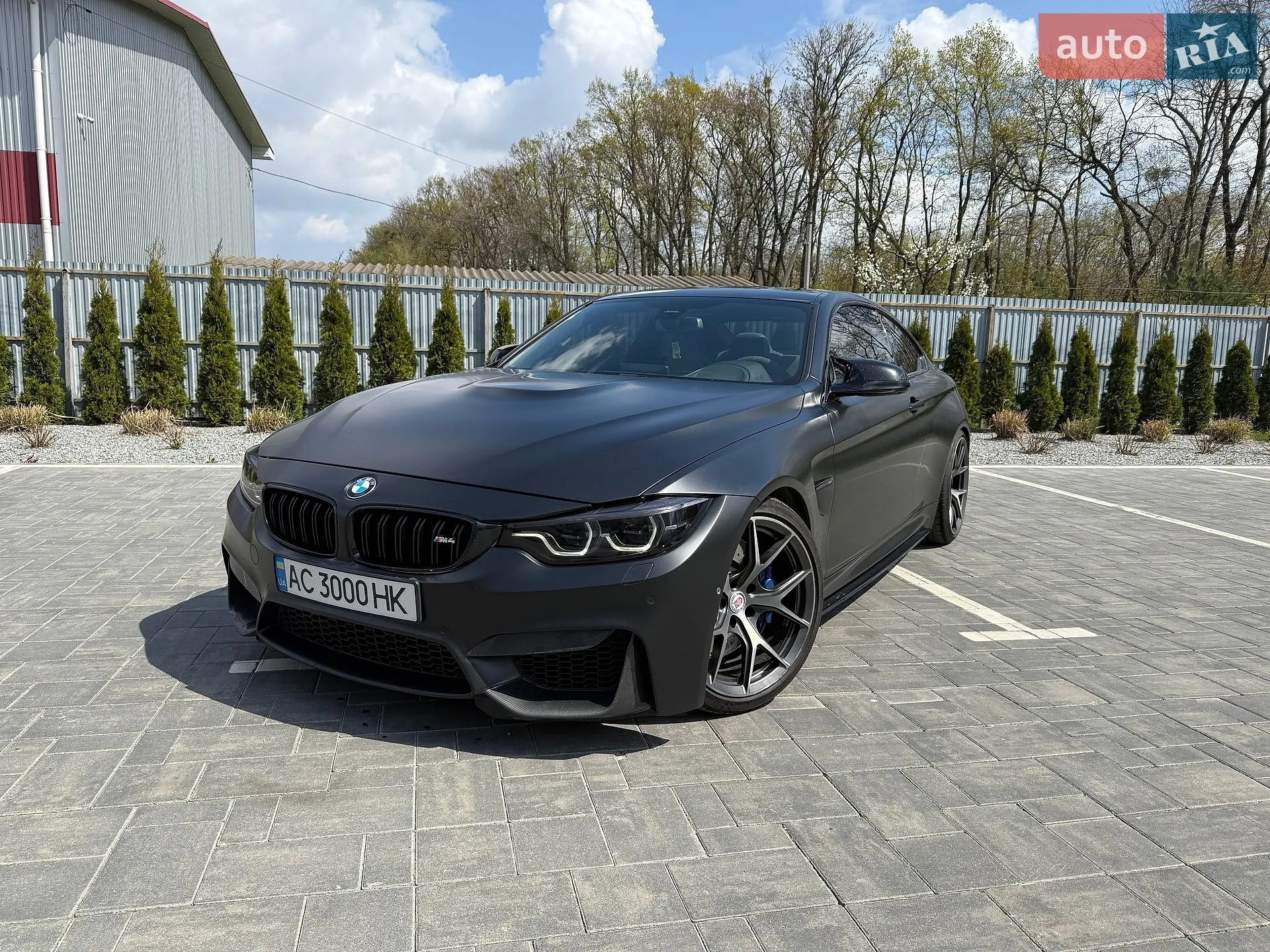 2014 BMW M4 - мініатюра 3