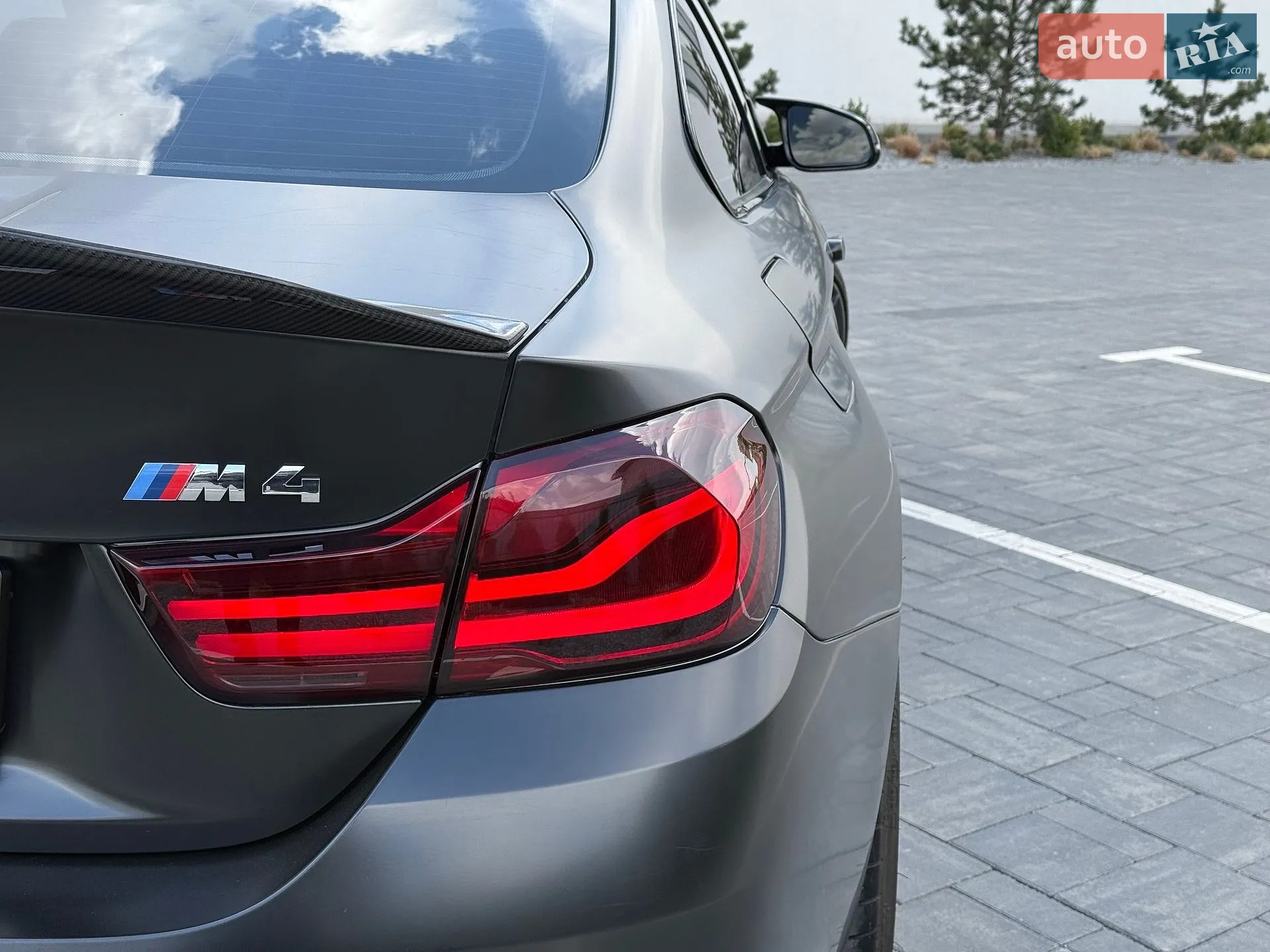 2014 BMW M4 - мініатюра 12