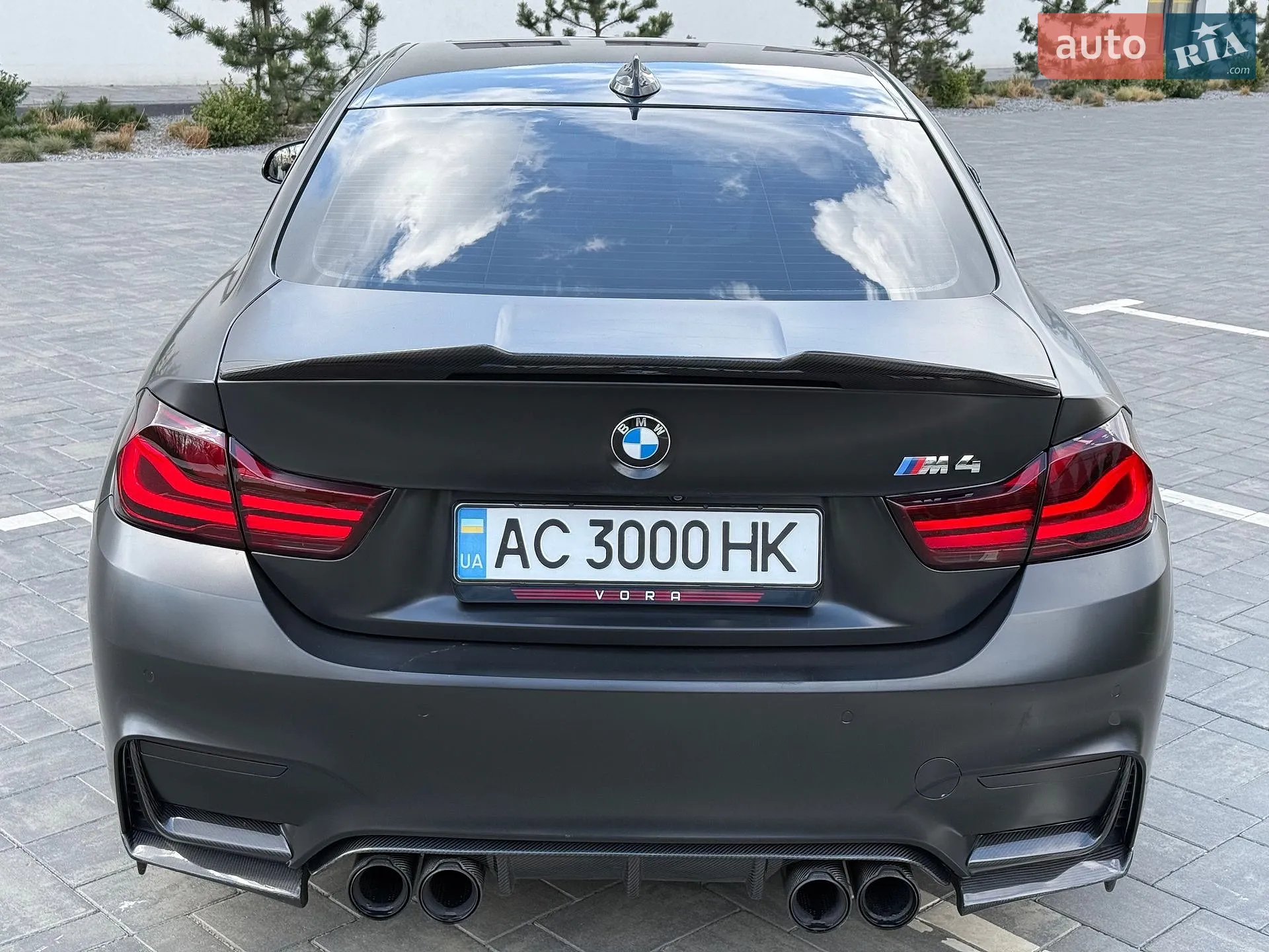 2014 BMW M4 - мініатюра 13