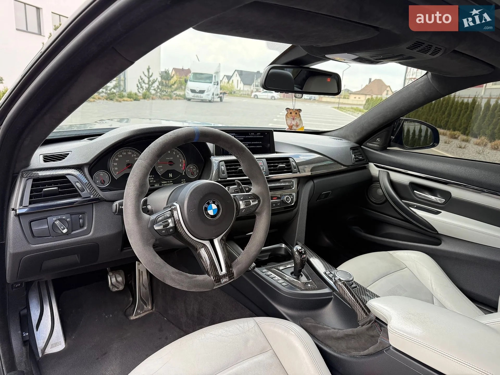 2014 BMW M4 - мініатюра 24