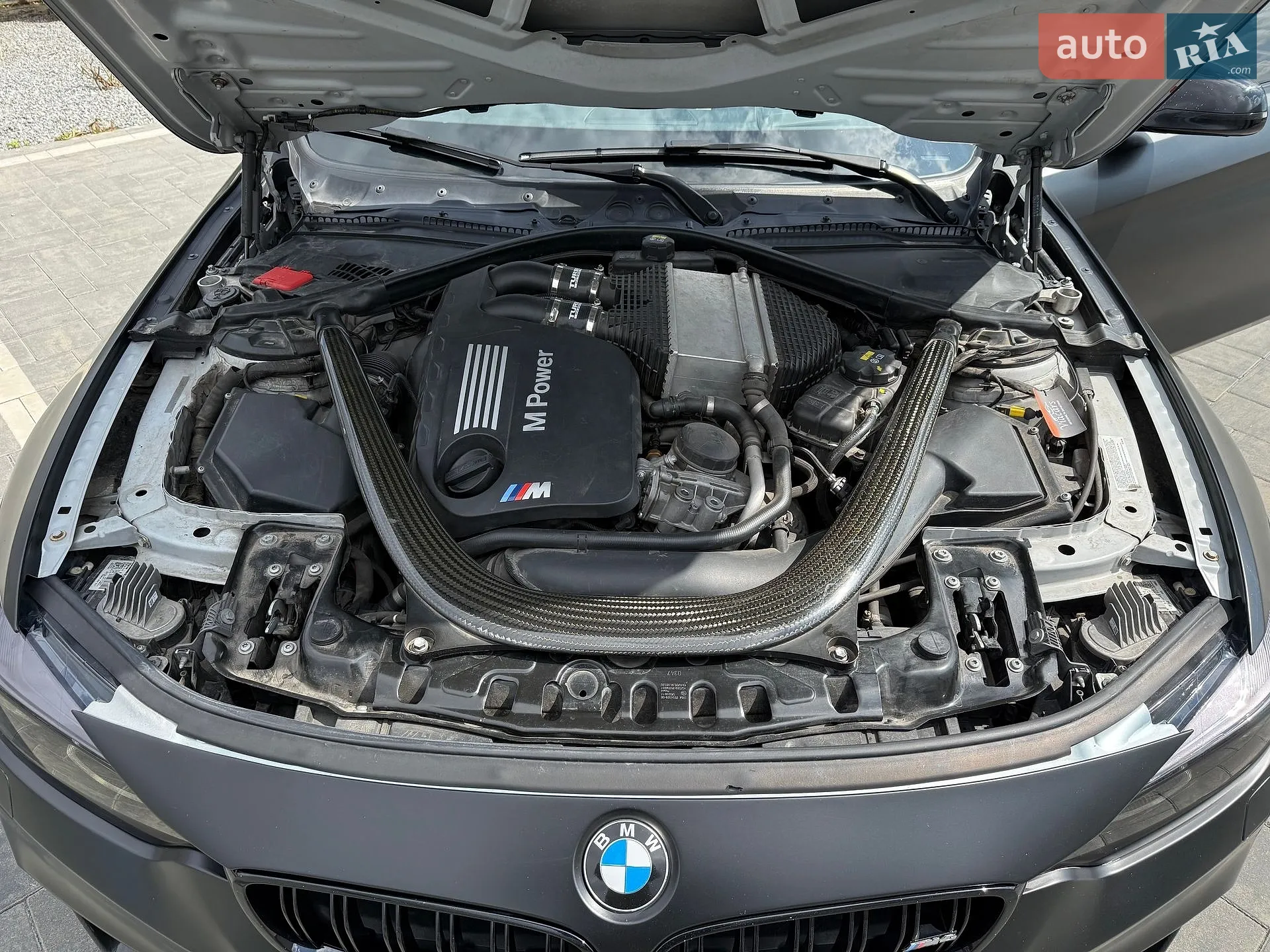 2014 BMW M4 - мініатюра 37