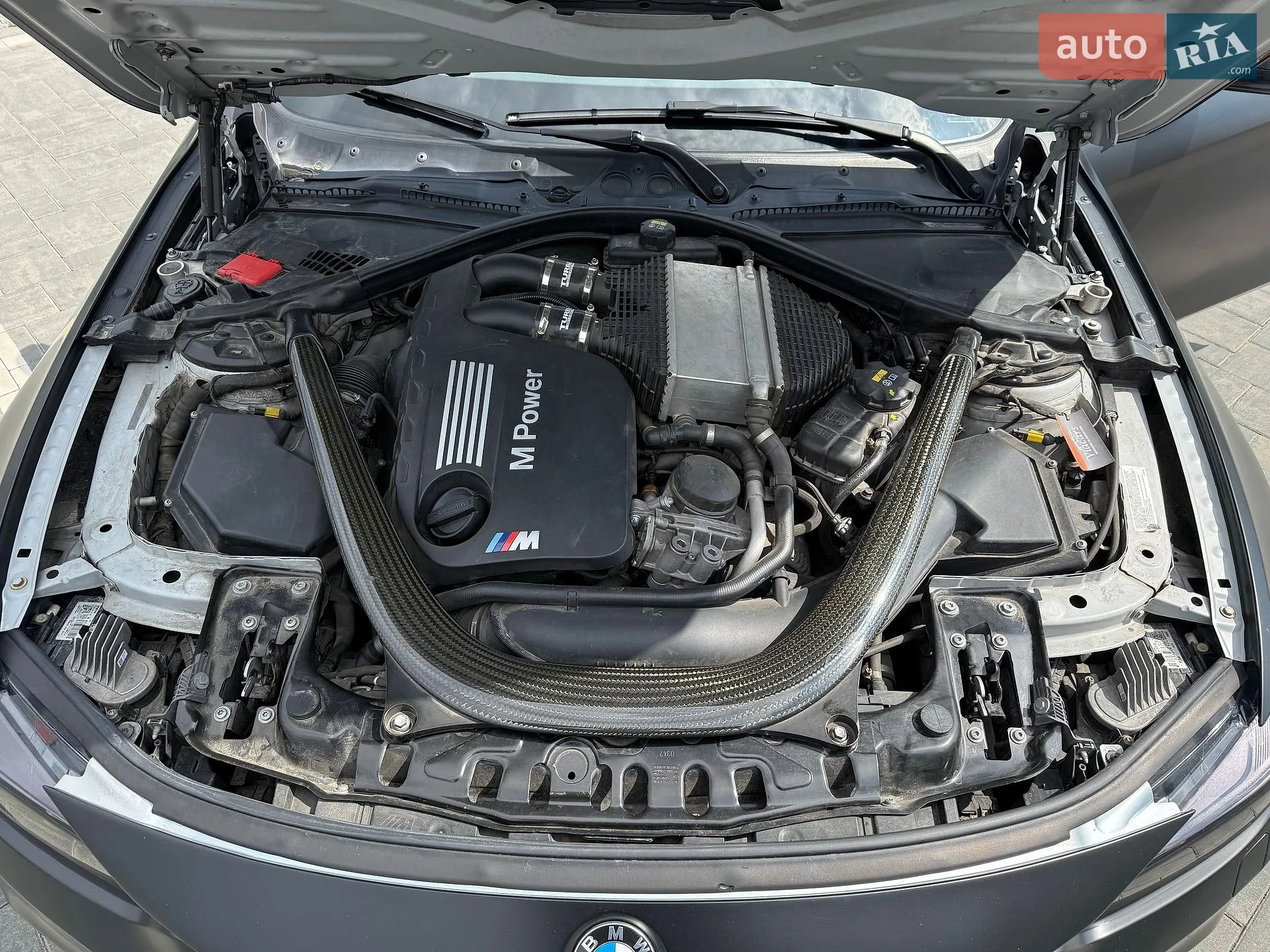 2014 BMW M4 - мініатюра 38