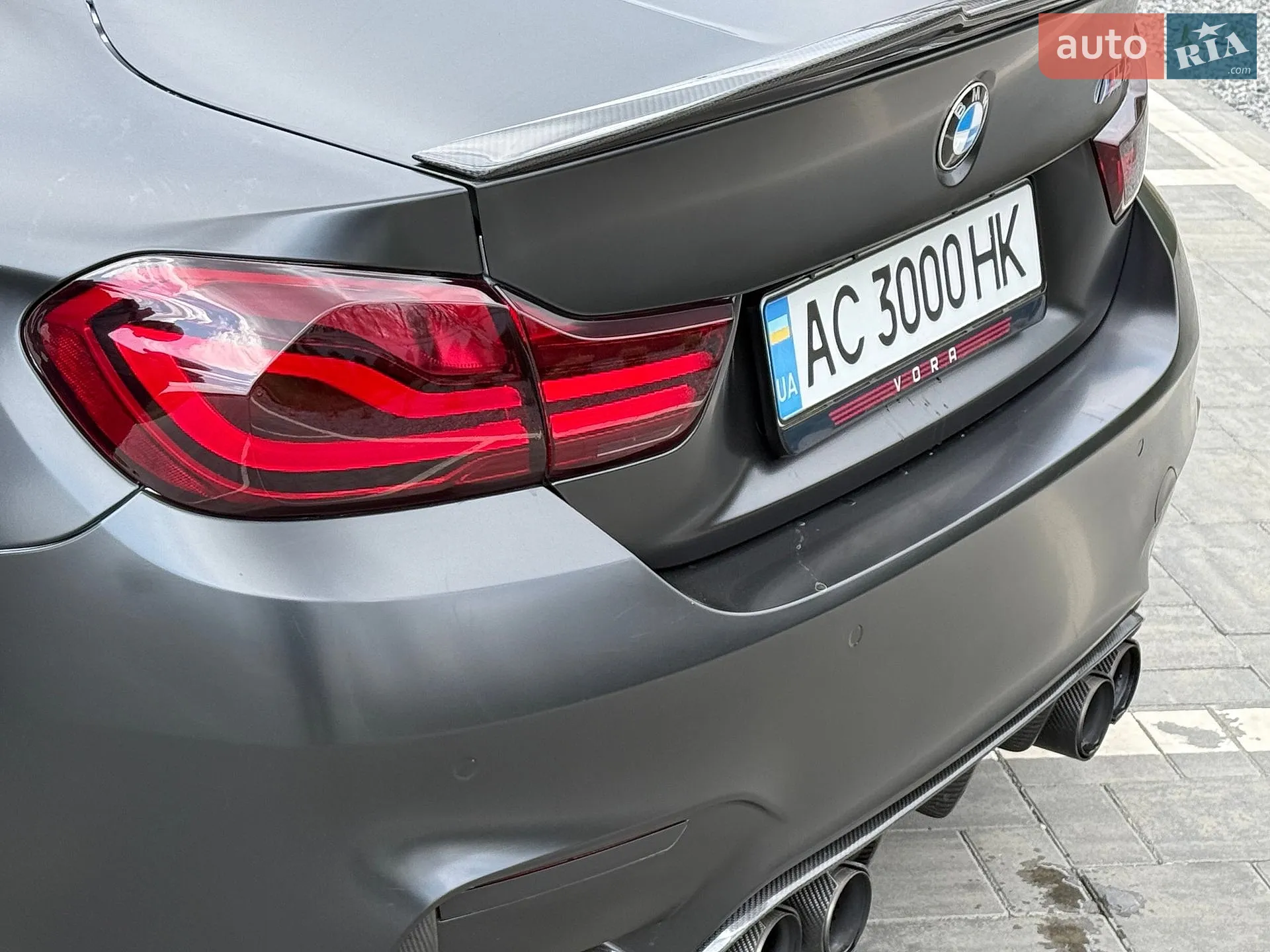 2014 BMW M4 - мініатюра 47
