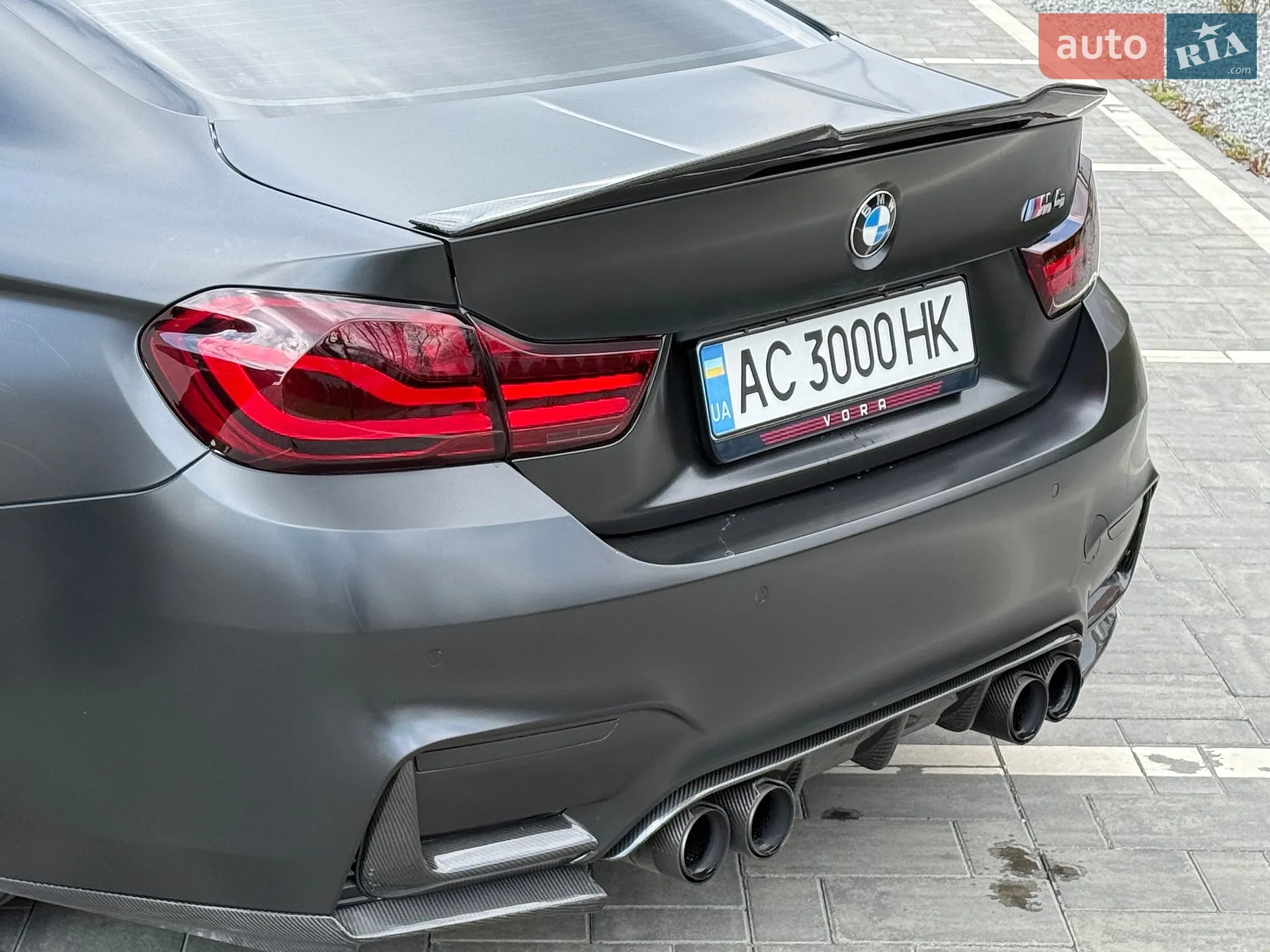 2014 BMW M4 - мініатюра 48