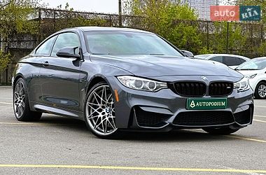Купе BMW M4 2016 в Киеве