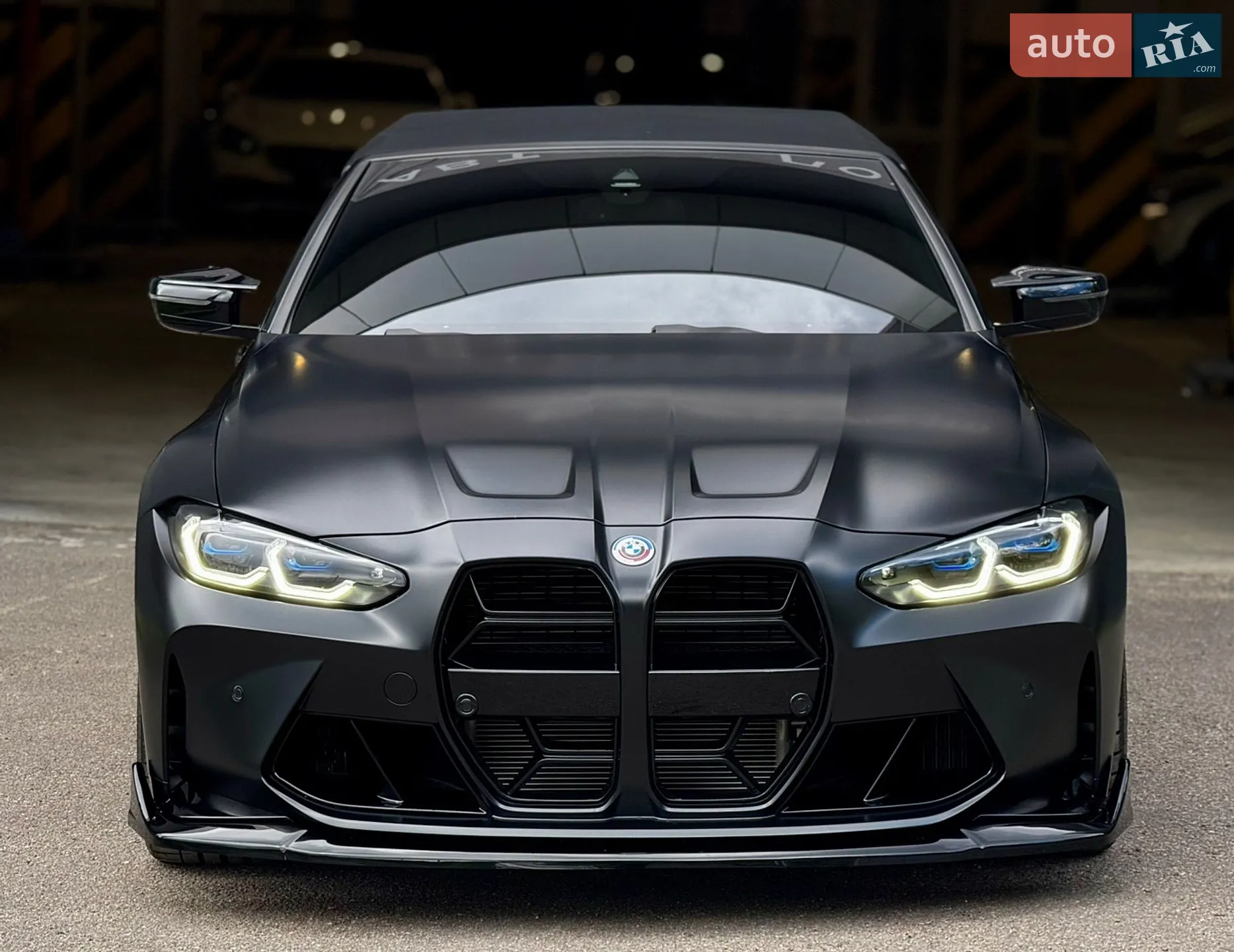 2022 BMW M4 - мініатюра 10