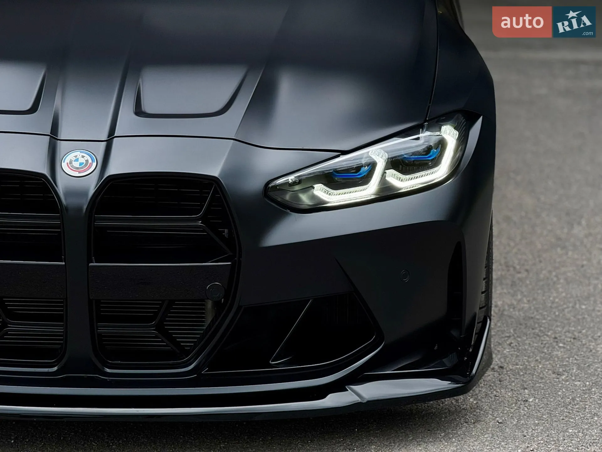 2022 BMW M4 - мініатюра 5