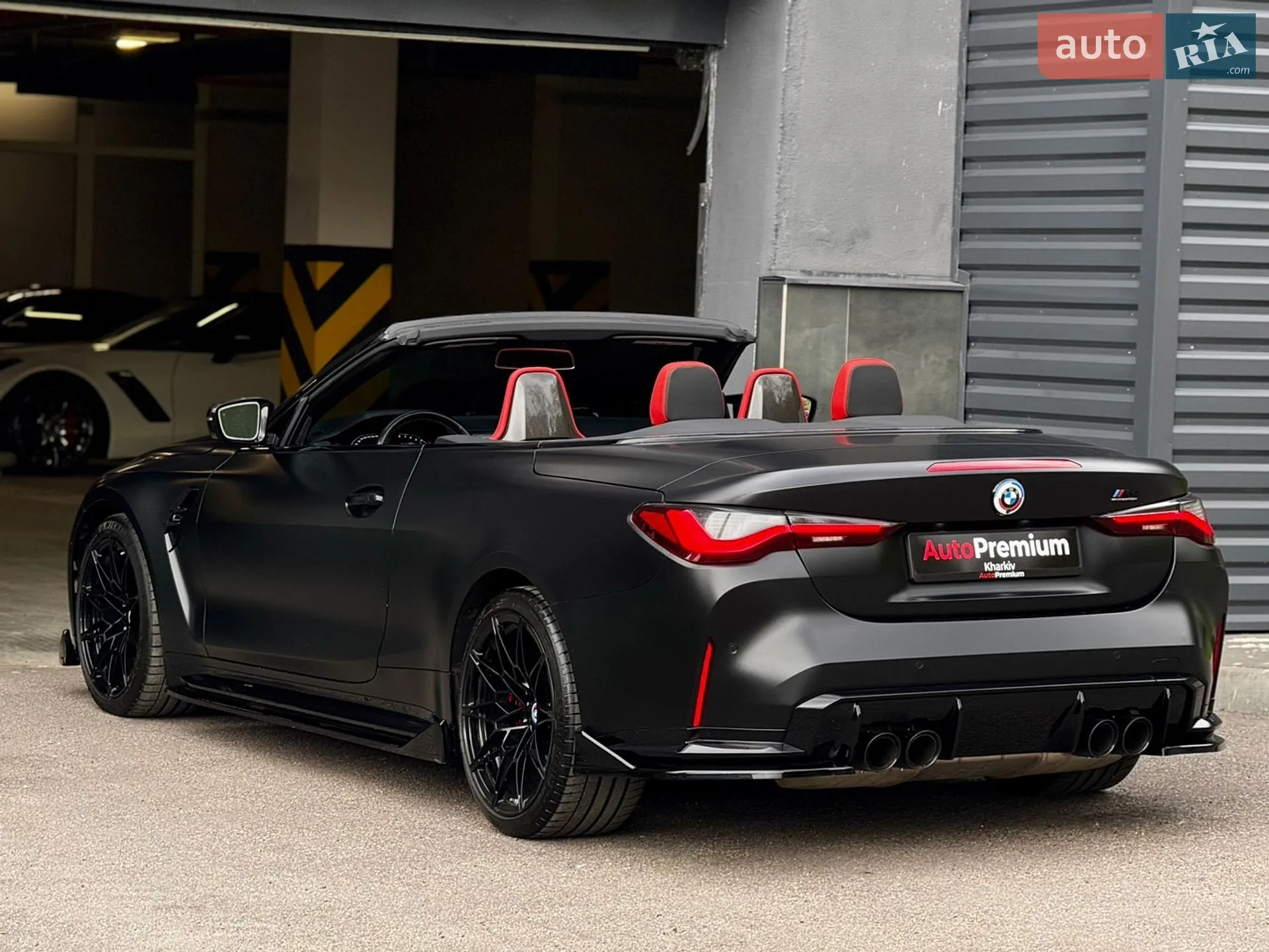 2022 BMW M4 - мініатюра 15