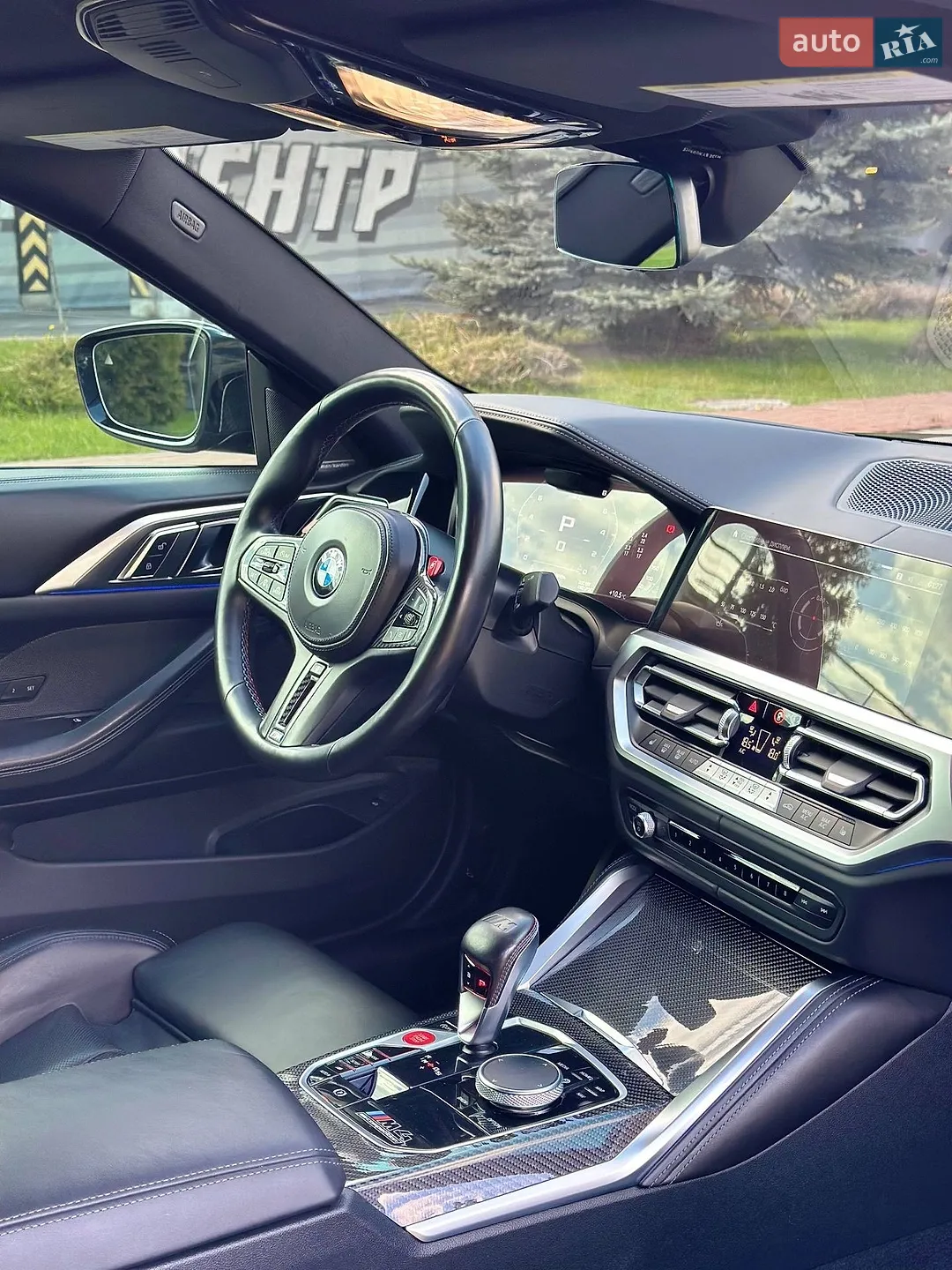2022 BMW M4 - мініатюра 23