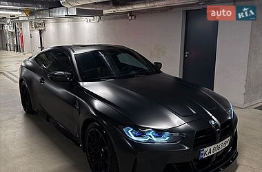 Купе BMW M4 2023 в Києві