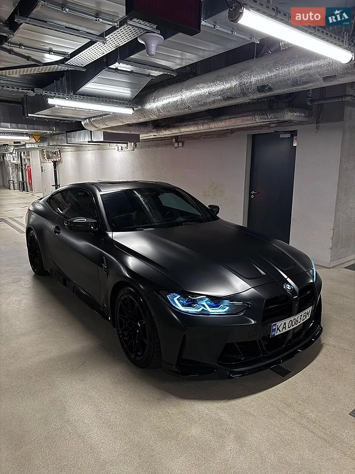 2024 BMW M4 - мініатюра 27
