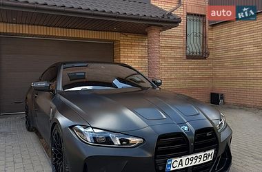 Купе BMW M4 2021 в Києві