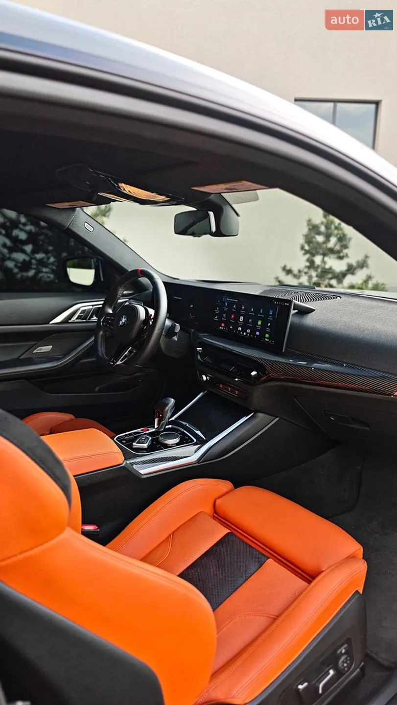 2024 BMW M4 - мініатюра 13